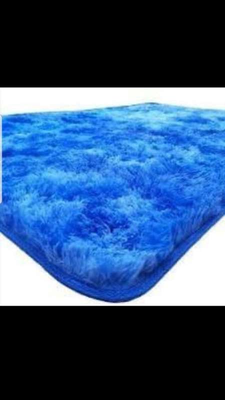 Plush Carpets