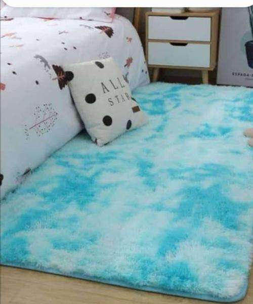 Plush Carpets