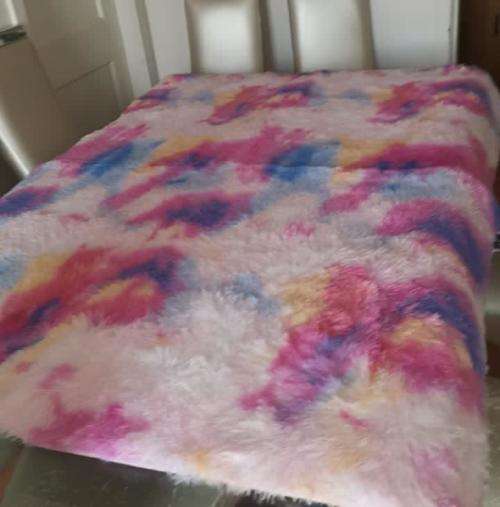 Plush Carpets