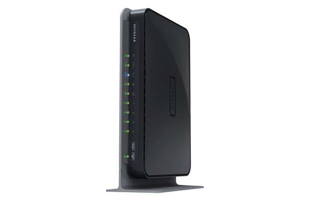 NETGEAR N600 Wireless Dual Band Gigabit ADSL2+ Modem Router (DGND3700)