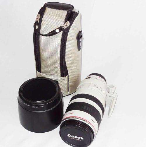 CANON EF 100-400mm f4.5-5.6 L IS ULTRASONIC ZOOM LENS