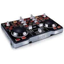 Hercules DJ Controller MP3e2