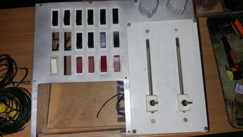 HO Transformer and home made controller