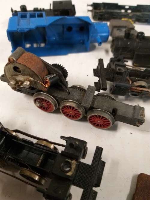Locomotive Spare Job a Lot
