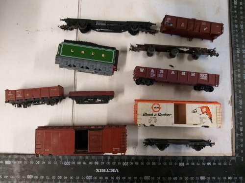 Rolling stock Spare Job a Lot