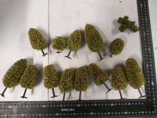 HO Tree - Price per single tree
