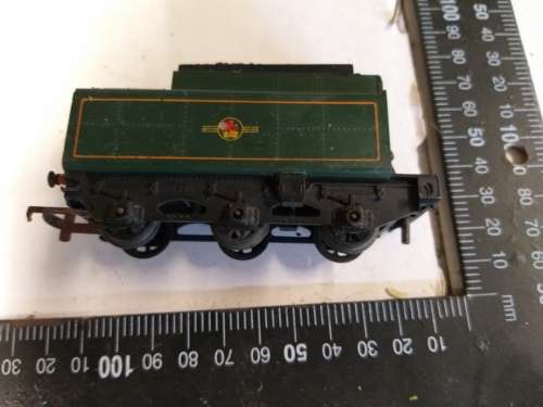 HO Tender wagon