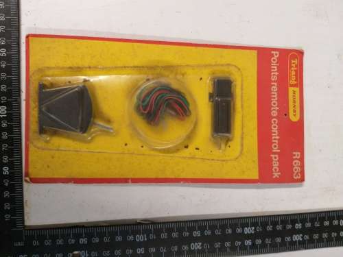 HO points control remote