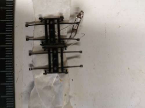 Pantograph spares - As Is -