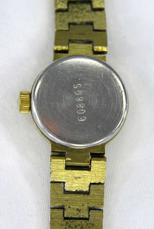Rare - 1980`s Russian Chaika 17 Jewels Ladies`s Mechanical Watch