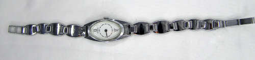 Rare - 1970`s Russian Chaika 17 Jewels Ladies`s Mechanical Watch