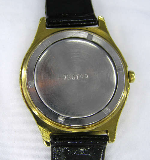 Rare - 1980`s Russian Chaika 17 Jewels Unisex Mechanical Watch