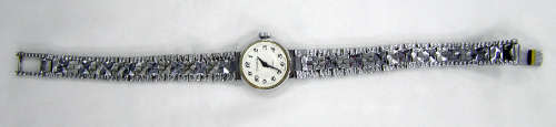 Rare - 1980`s Russian Chaika 17 Jewels Ladies`s Mechanical Watch