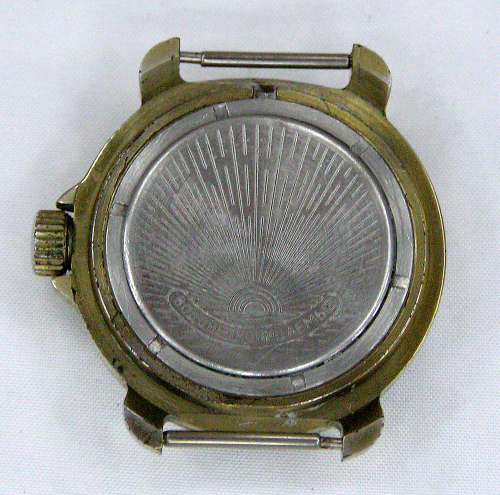 Rare - 1960`s Vostok Russian Military Komandirskie 17 Jewels Mechanical Watch