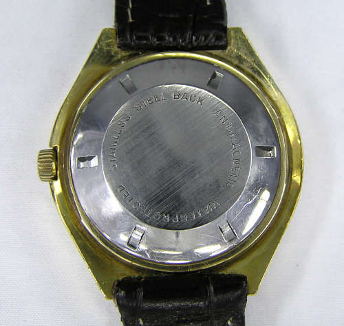 Rare - Swiss 17 Jewels Roberta Mechanical Gent`s Watch