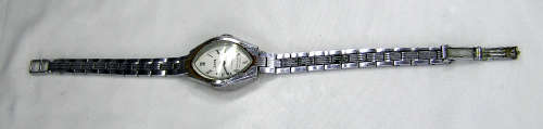 Rare - Russian Zarya Mechanical Ladies` Watch
