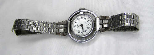 Rare - Russian Zarya Mechanical Ladies` Watch