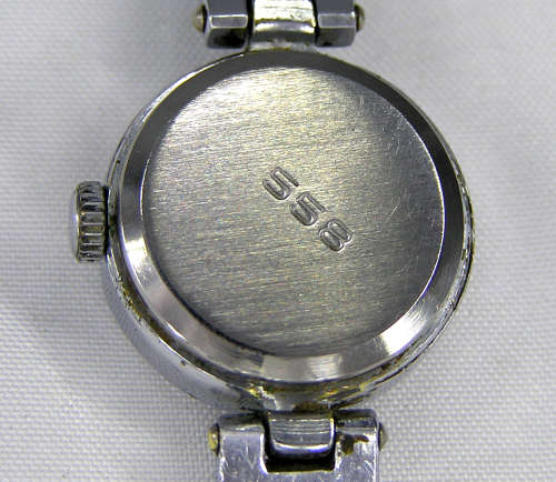 Rare - Russian Zarya Mechanical Ladies` Watch