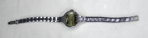 Rare - Russian Zarya Mechanical Ladies` Watch