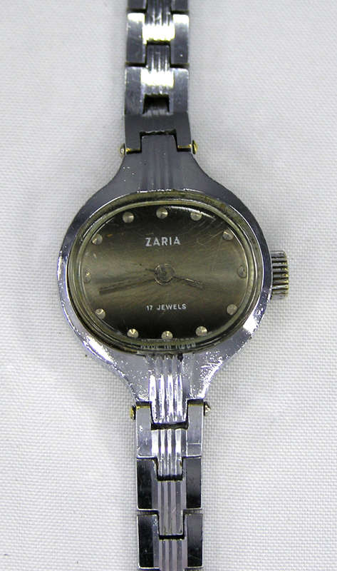 Rare - Russian Zarya Mechanical Ladies` Watch