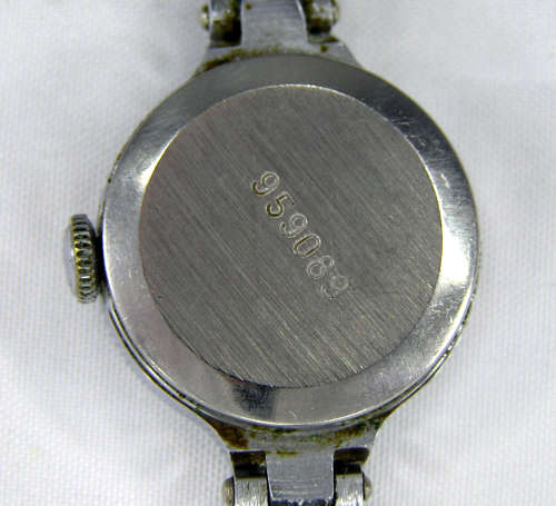 Rare - Russian Zarya Mechanical Ladies` Watch