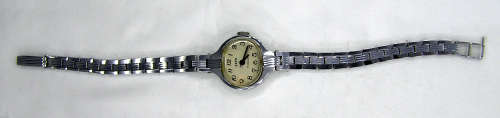 Rare - Russian Zarya Mechanical Ladies` Watch