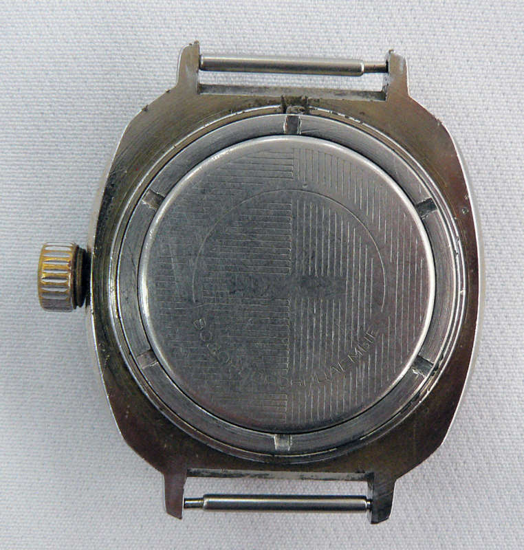 Rare - 1960`s Vostok Russian Military Komandirskie 17 Jewels Mechanical Watch