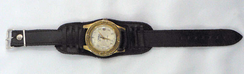 Rare - Russian Slava Mechanical Gent`s Watch