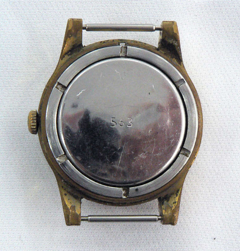 Rare - Russian Slava Mechanical Gent`s Watch