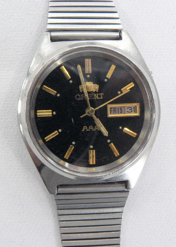 Beautiful Orient Automatic Gent`s Watch