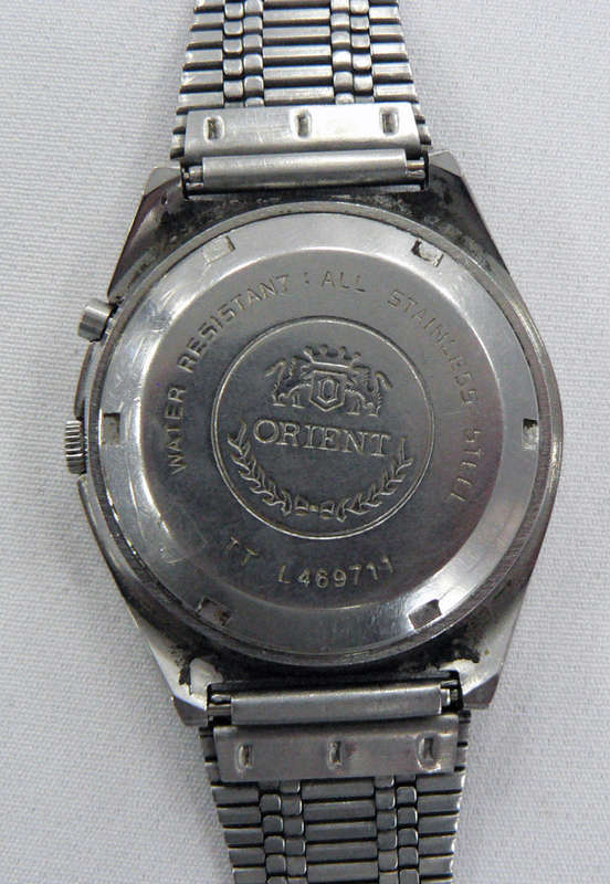 Beautiful Orient Automatic Gent`s Watch