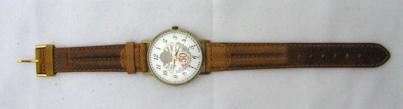 Very Rare - 2000`s 50th Anniversary Russian Luch Ladies / Gents Quartz Watch