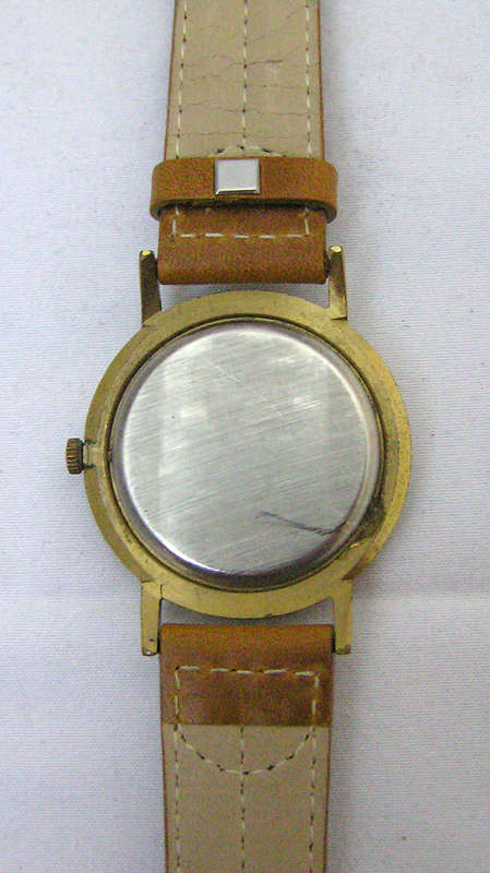 Very Rare - 2000`s 50th Anniversary Russian Luch Ladies / Gents Quartz Watch