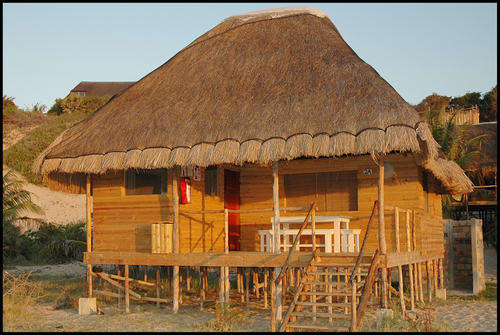 Holiday Accommodation at Barra, Mozambique - Sleeps 2