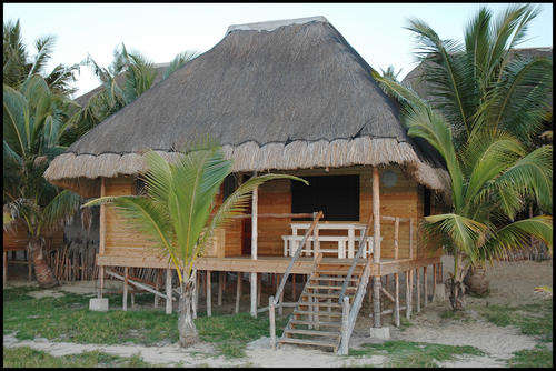Holiday Accommodation in Barra, Mozambique - Sleeps 2