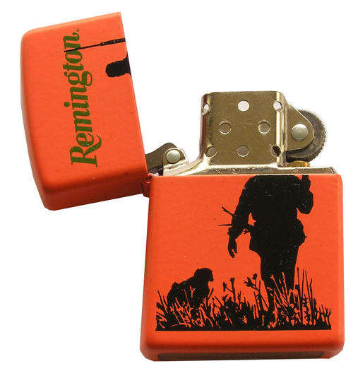 Zippo Remington Hunter Lighter