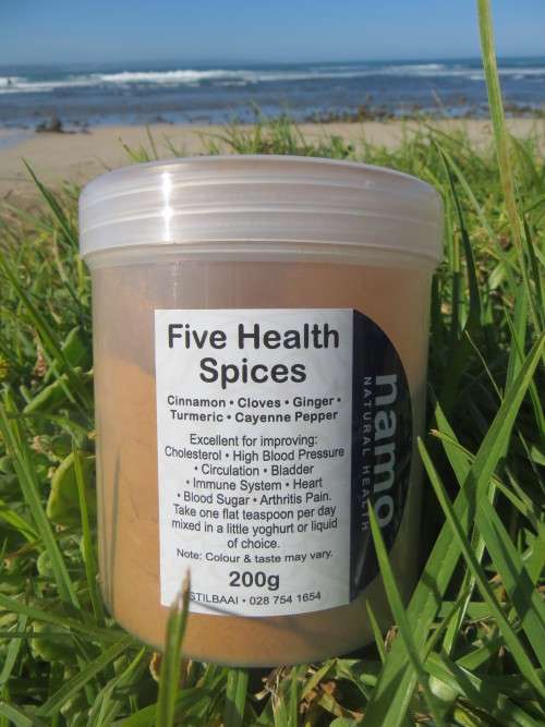 NAMO Five Health Spice