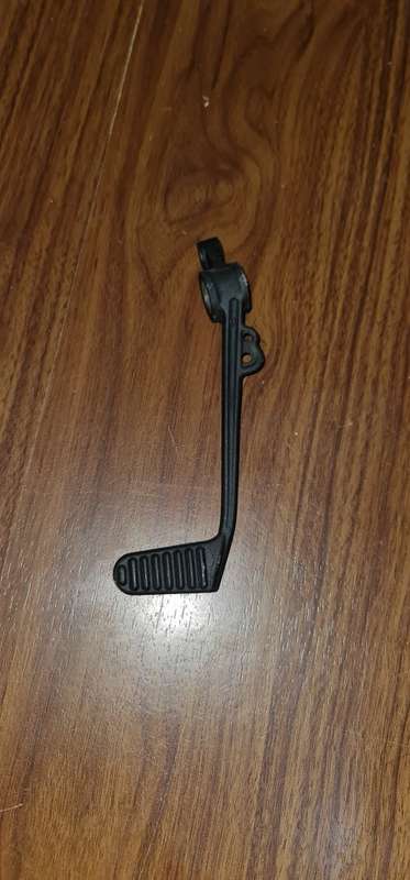 Honda CBR1000RR OEM footrest foot pegs
