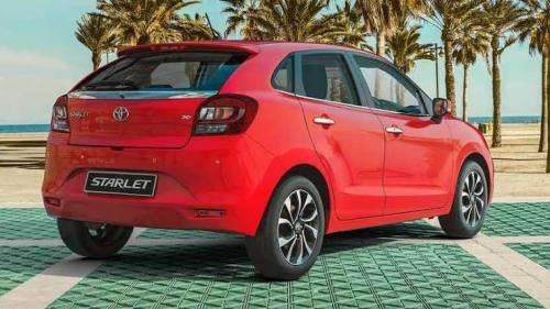 Toyota Starlet mats