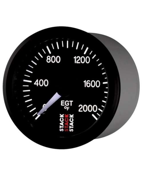 Exhaust Gas Temp Gauge 