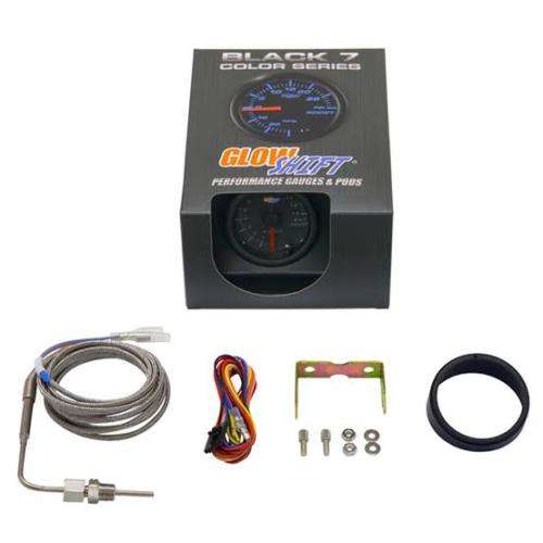 Exhaust Gas Temp Gauge 