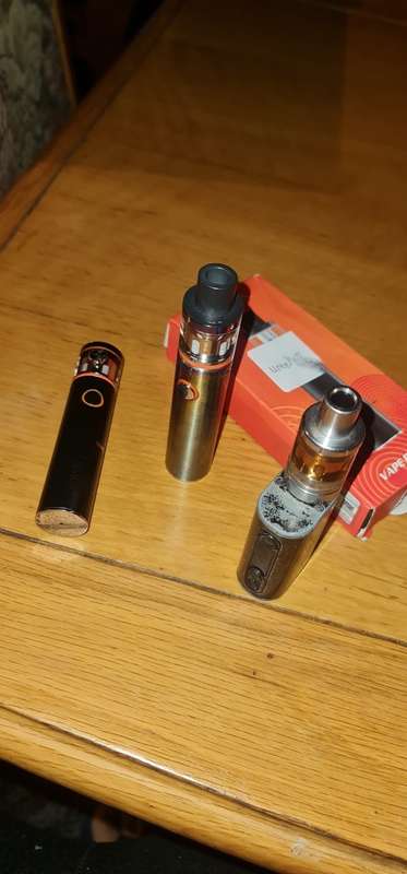 Vapes