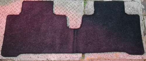 Toyota Yaris Mats
