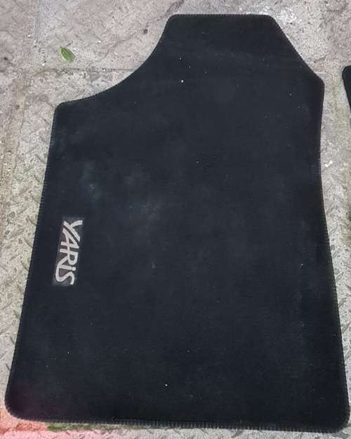 Toyota Yaris Mats
