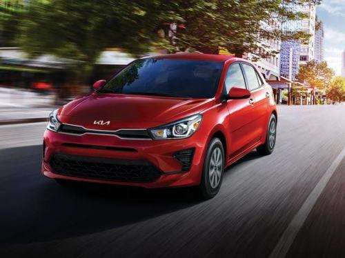 Kia rio mats