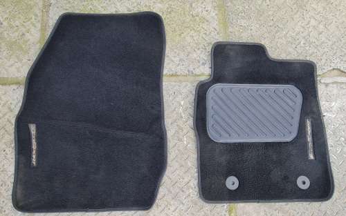 Ford Ecosport mats