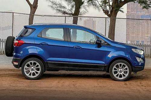 Ford Ecosport mats