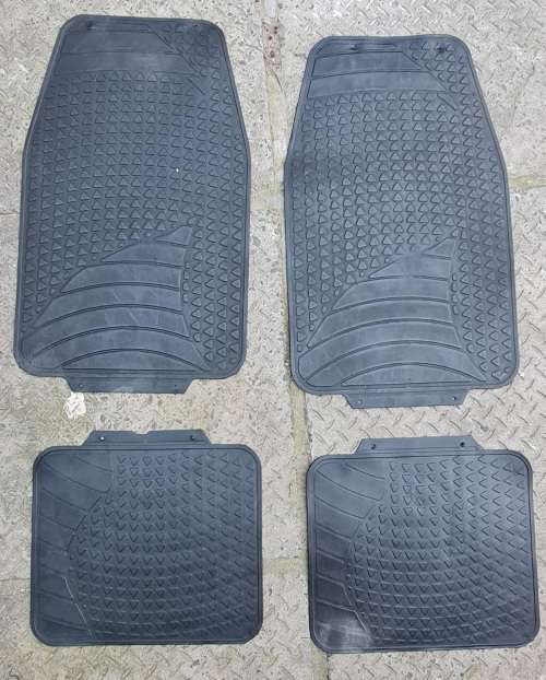 Floor mats