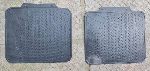 Floor mats