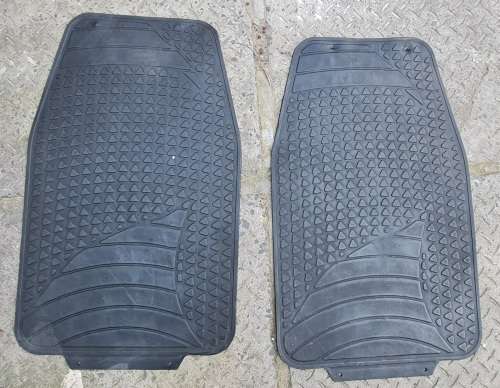 Floor mats
